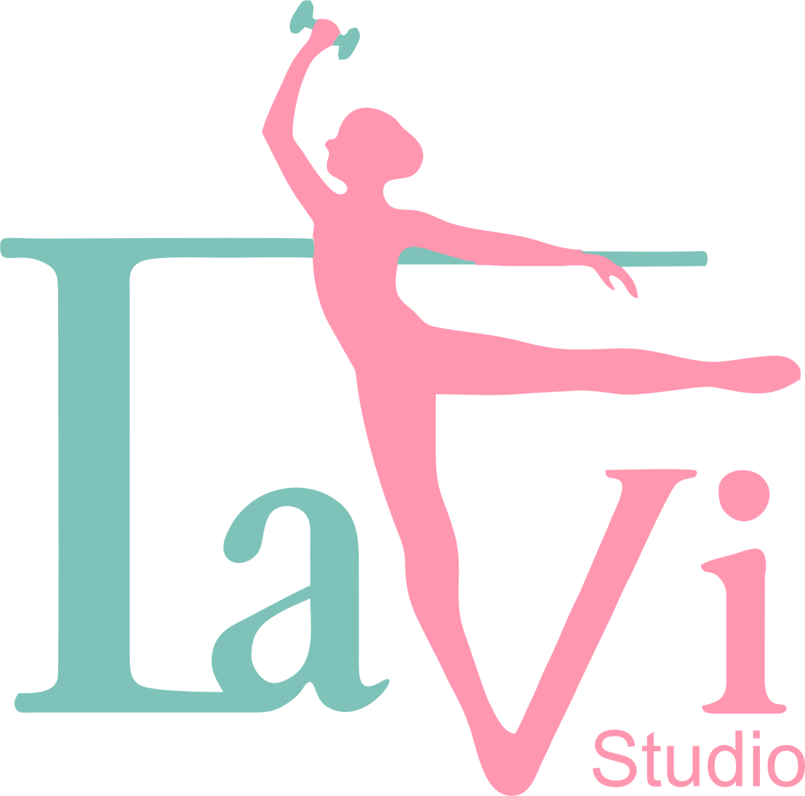 LaVi Studio Logo